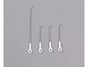 Xfly-Model 1.2M GlaStar V2 Pushrod Set 